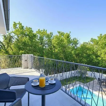 Villa Valle By Guide Malinska